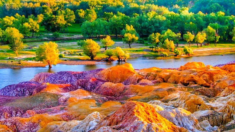 BẮC TÂN CƯƠNG 9N8Đ